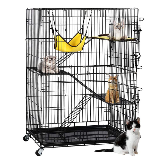 Cat Cage